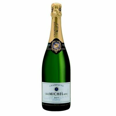 CHAMPAGNE BRUT TRADITION- JOSÈ MICHEL ET FILS CHAMPAGNE BRUT TRADITION- JOSÈ MICHEL ET FILS