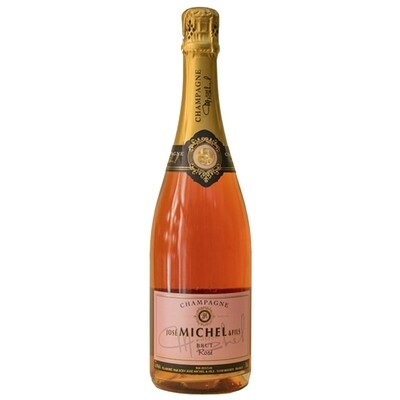 CHAMPAGNE BRUT ROSE' - JOSÈ MICHEL ET FILS CHAMPAGNE BRUT ROSE' - JOSÈ MICHEL ET FILS