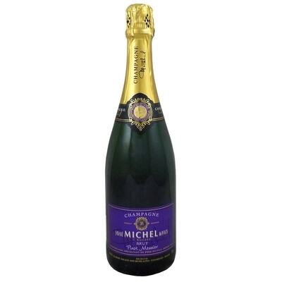 CHAMPAGNE BRUT PINOT MEUNIER- JOSÈ MICHEL ET FILS CHAMPAGNE BRUT PINOT MEUNIER- JOSÈ MICHEL ET FILS