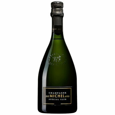 CHAMPAGNE MILLESIMÈ SPECIAL CLUB - JOSÈ MICHEL ET FILS CHAMPAGNE MILLESIMÈ SPECIAL CLUB - JOSÈ MICHEL ET FILS