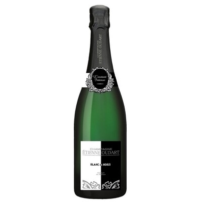 CHAMPAGNE BLANC DE NOIRS – ETIENNE OUDART CHAMPAGNE BLANC DE NOIRS – ETIENNE OUDART