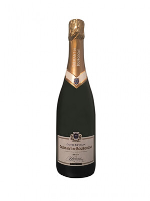 CREMANT DE BOURGOGNE BRUT CUVEE KRYSLIN DOMAINE HAMELIN CREMANT DE BOURGOGNE BRUT CUVEE KRYSLIN DOMAINE HAMELIN