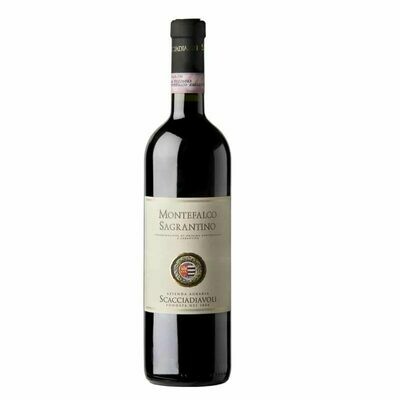 MONTEFALCO SAGRANTINO DOCG -
AZIENDA SCACCIADIAVOLI MONTEFALCO SAGRANTINO DOCG -
AZIENDA SCACCIADIAVOLI
