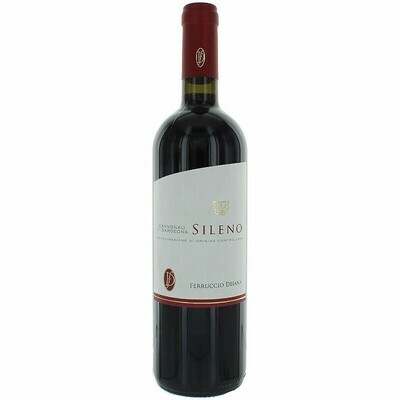 CANNONAU DI SARDEGNA DOC “SILENO” – FERRUCCIO DEIANA CANNONAU DI SARDEGNA DOC “SILENO” – FERRUCCIO DEIANA