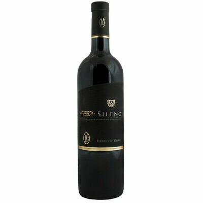 CANNONAU DI SARDEGNA DOC RISERVA “SILENO”- FERRUCCIO DEIANA CANNONAU DI SARDEGNA DOC RISERVA “SILENO”- FERRUCCIO DEIANA