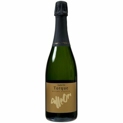 VINO SPUMANTE METODO CLASSICO PAS DOSÈ TORQUE - TENUTA DALLE ORE VINO SPUMANTE METODO CLASSICO PAS DOSÈ TORQUE - TENUTA DALLE ORE