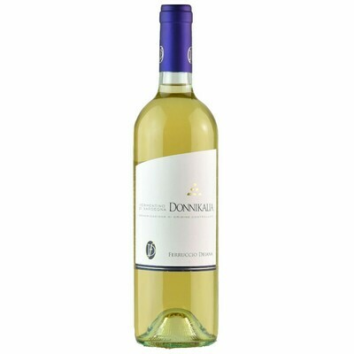 VERMENTINO DI SARDEGNA DOC DONNIKALIA - FERRUCCIO DEIANA VERMENTINO DI SARDEGNA DOC DONNIKALIA - FERRUCCIO DEIANA