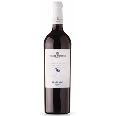 FRAPPATO DOC - TENUTE ORESTIADI FRAPPATO DOC - TENUTE ORESTIADI
