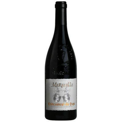 CHATEAUNEUF DU PAPE “LES BAPTAURELS” - DOMAINE DE LA MEREUILLE CHATEAUNEUF DU PAPE “LES BAPTAURELS” - DOMAINE DE LA MEREUILLE