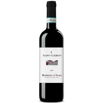 BARBERA D’ALBA DOC - ALDO CLERICO BARBERA D’ALBA DOC - ALDO CLERICO