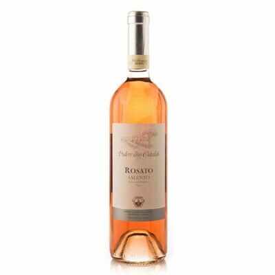 ROSATO SALENTO IGT – PODERE DON CATALDO – ROCCA VINI ROSATO SALENTO IGT – PODERE DON CATALDO – ROCCA VINI