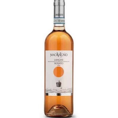 LANGHE ROSATO DOC - LIVIO MACCAGNO LANGHE ROSATO DOC - LIVIO MACCAGNO