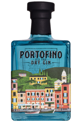 Gin Dry Portofino 50cl - Portofino Gin Gin Dry Portofino 50cl - Portofino Gin