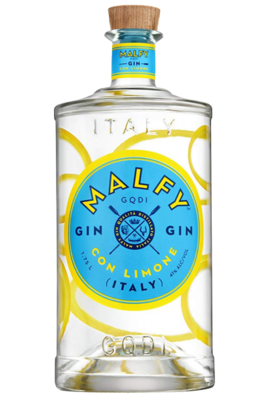 Gin Malfy Limone 70cl - Torino Distillati Gin Malfy Limone 70cl - Torino Distillati