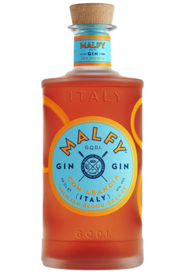 Gin Malfy Arancia 70cl - Torino Distillati Gin Malfy Arancia 70cl - Torino Distillati