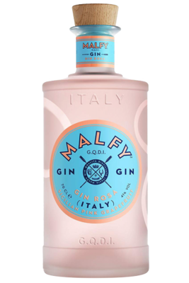 Gin Malfy Rosa 70cl - Torino Distillati Gin Malfy Rosa 70cl - Torino Distillati