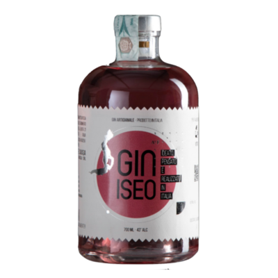 Giniseo Pink 70cl - Giniseo Giniseo Pink 70cl - Giniseo
