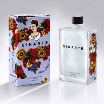 Ginarte 70cl Frida Kahlo Version - Distillerie Francoli Ginarte 70cl Frida Kahlo Version - Distillerie Francoli