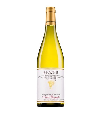 GAVI DOCG - NICOLA BERGAGLIO GAVI DOCG - NICOLA BERGAGLIO