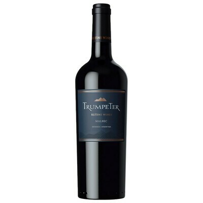 TRUMPETER MALBEC – RUTINI WINES TRUMPETER MALBEC – RUTINI WINES