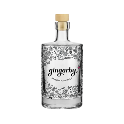 Gin Garby 70cl - Spirito Naturale Gin Garby 70cl - Spirito Naturale