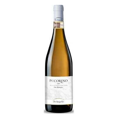 PECORINO OFFIDA BIO DOCG – TENUTA DE ANGELIS PECORINO OFFIDA BIO DOCG – TENUTA DE ANGELIS
