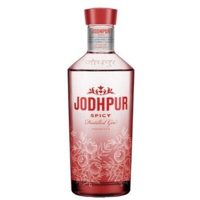 Jodhpur Spicy Gin 70cl - Jodhpur Jodhpur Spicy Gin 70cl - Jodhpur