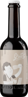 Birra Weiss 33 cl - Birrificio Gritz Birra Weiss 33 cl - Birrificio Gritz