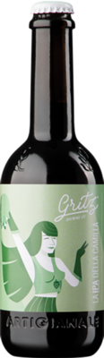Birra Ipa 33 cl - Birrificio Gritz Birra Ipa 33 cl - Birrificio Gritz