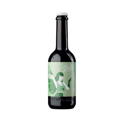 Birra Ipa 33 cl - Birrificio Gritz Birra Ipa 33 cl - Birrificio Gritz