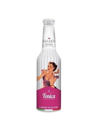 Acqua Tonica 27,5 cl - Macario Company Acqua Tonica 27,5 cl - Macario Company