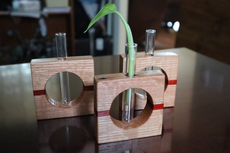 Small vase or planter