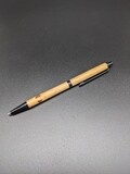 Slimline pencils, Pencil: Yellowheart Black Hardware