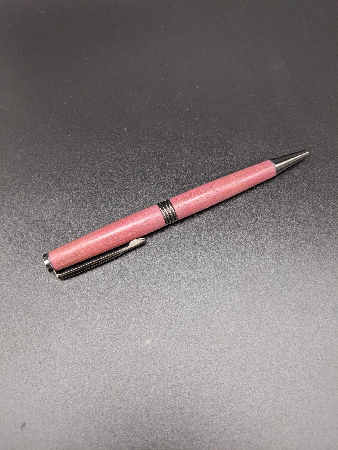 Nexus Pens, Pen: PurpleHeart
