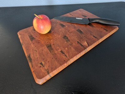 Cherry Endgrain cutting board