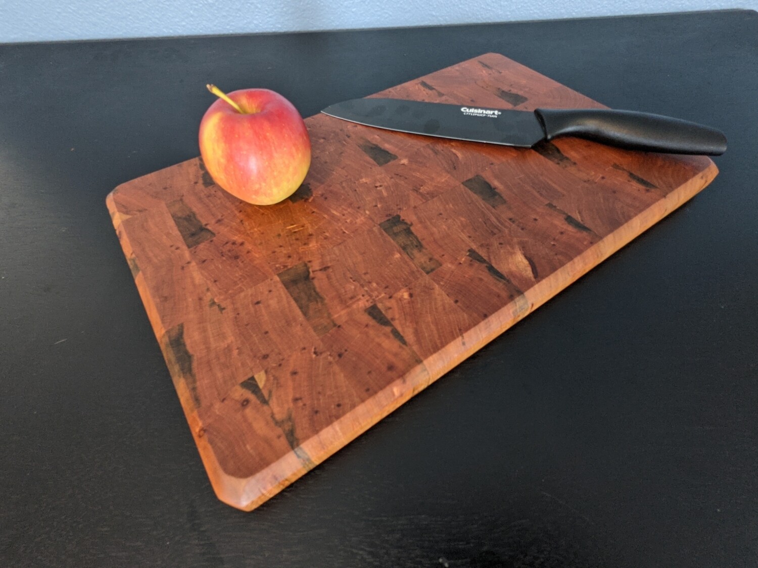 Cherry Endgrain cutting board