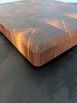 Walnut Endgrain cutting board