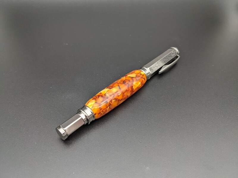 Vertex Fountain Pens