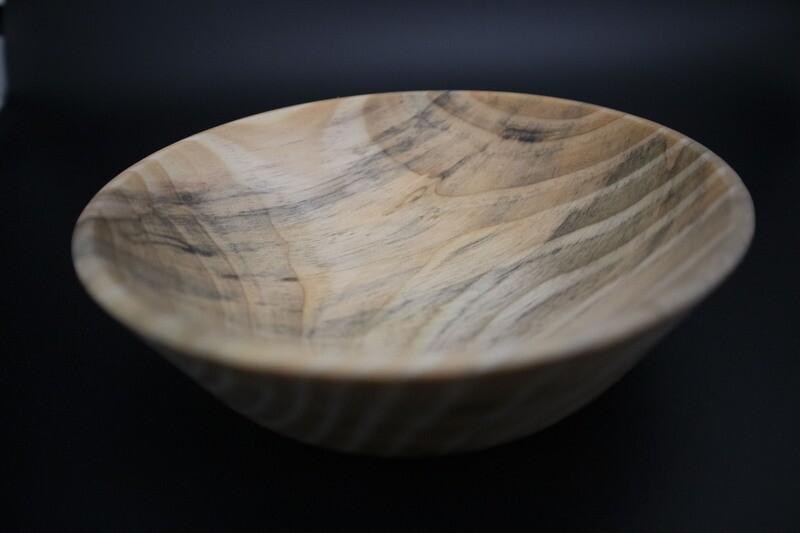 Spalted Pine Bowl