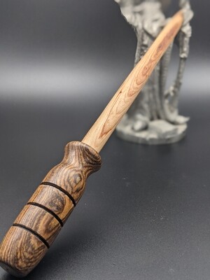 Cherry wand
