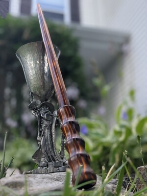 Large Pine Wand