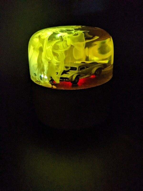 Dom&#39;s Ice Charger