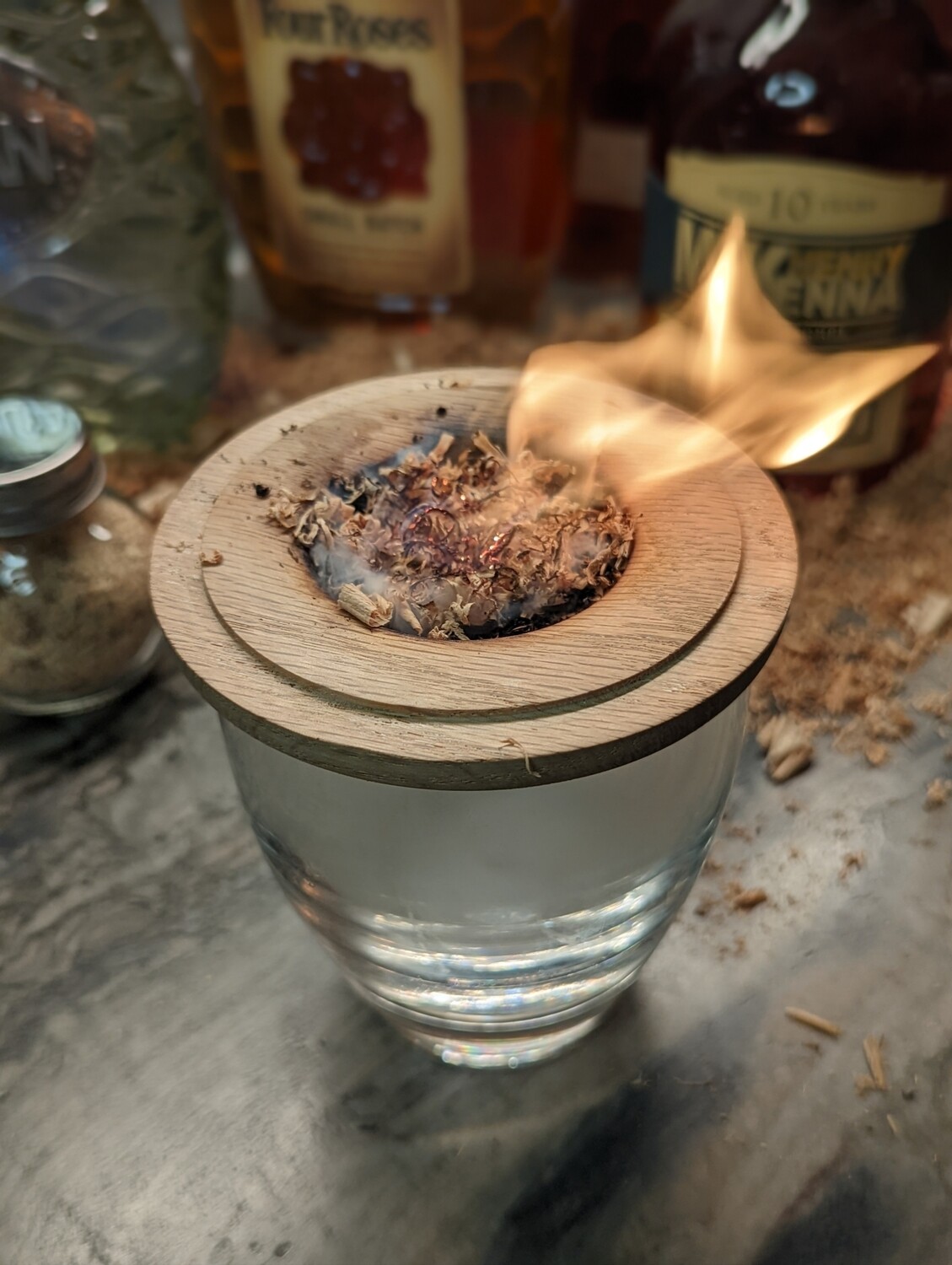 Cocktail smoker