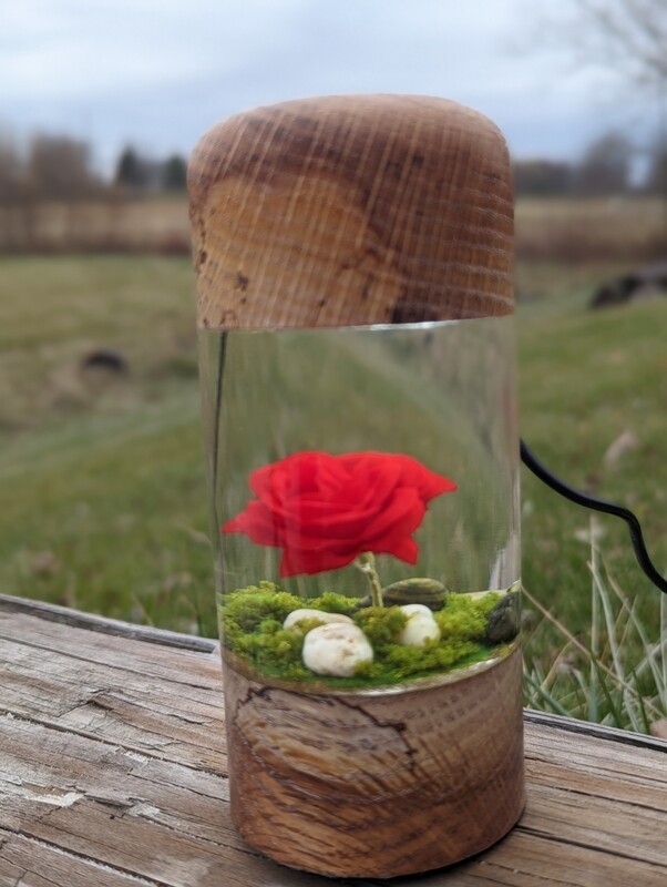 Red Rose