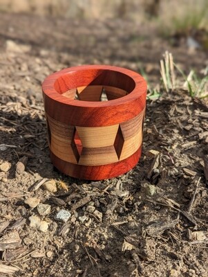 Segmented projects
