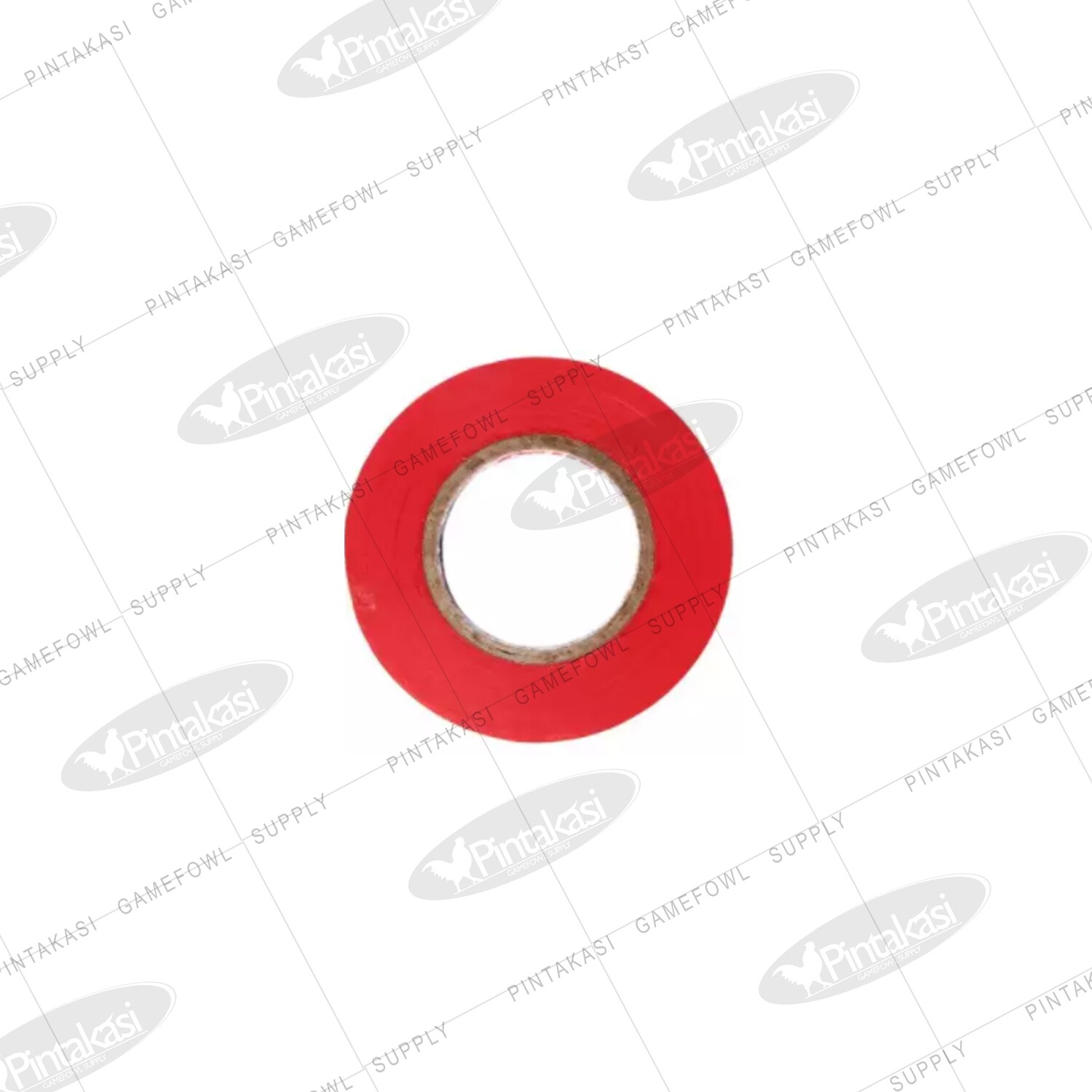Gaffing Tape - Plain Red