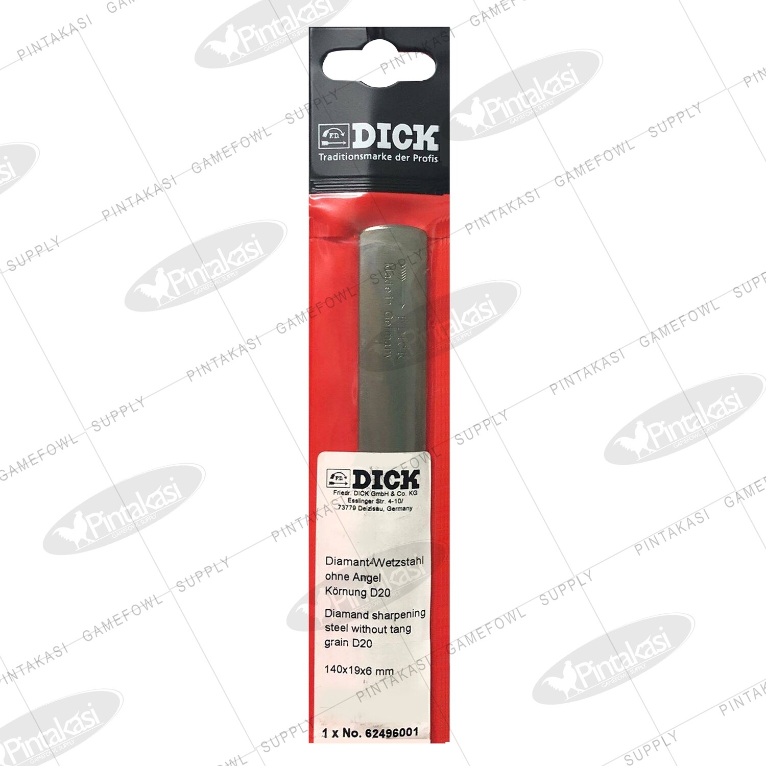 F Dick Diamond Sharpener