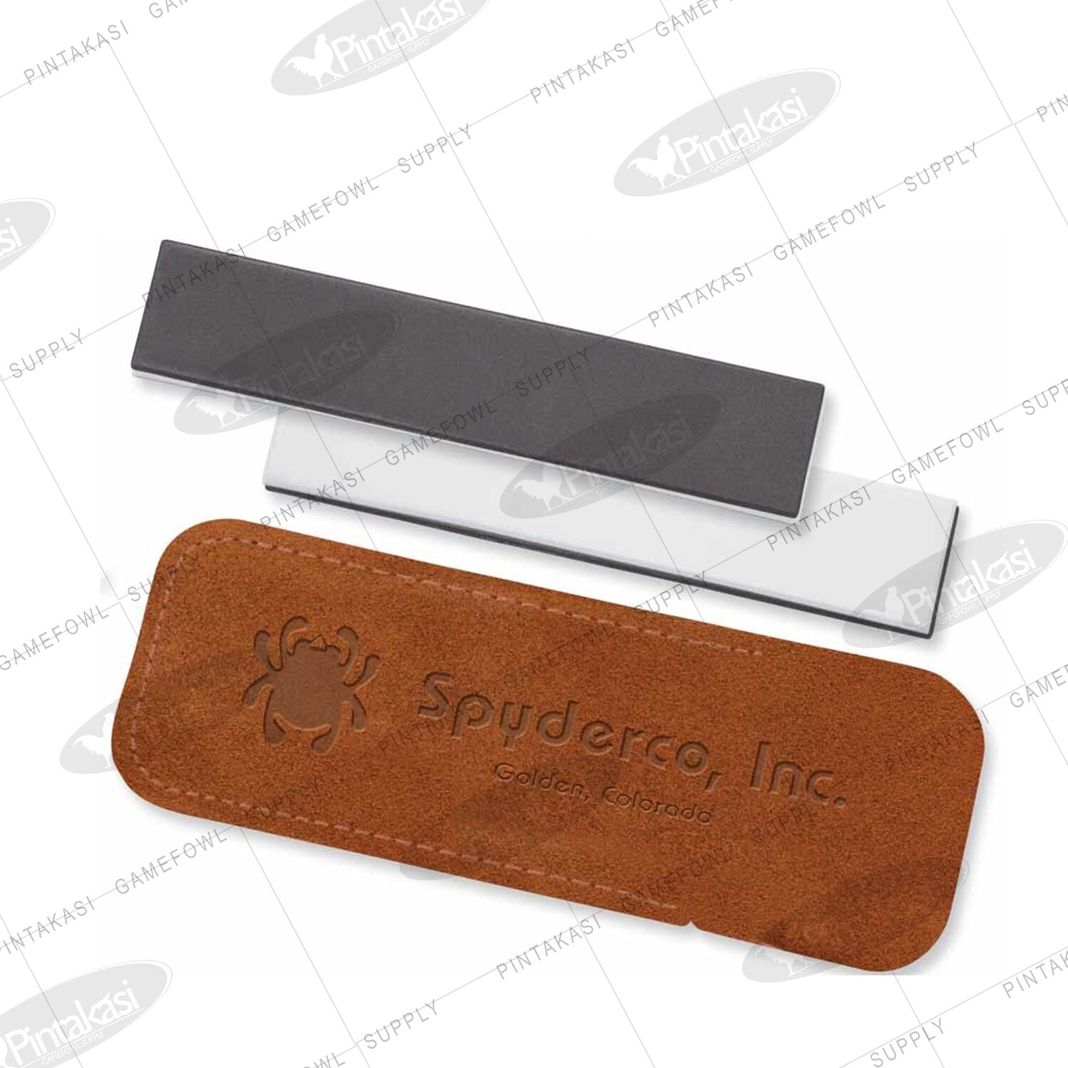 Spyderco Double Stuff Ceramic Sharpener