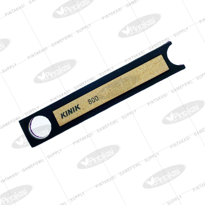 Kinik Leather Sharpener 800 grits
