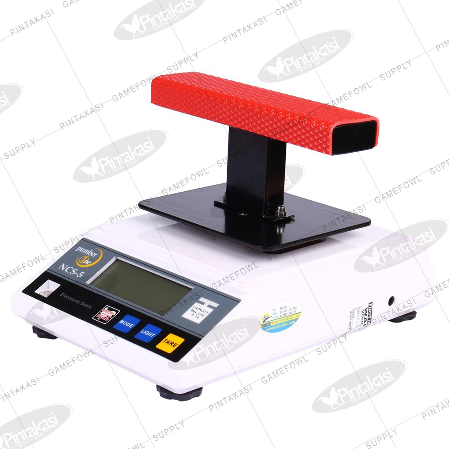 Farm Scale